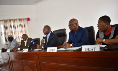 Enseignement technique : le ministre Tchiakpe promet une école inclusive, mais les problèmes s’accumulent