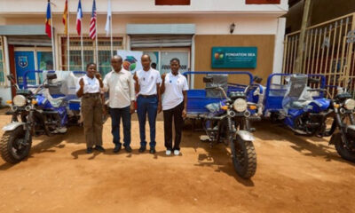 Agrobusiness au Togo : un nouveau souffle grâce à la Fondation SEA