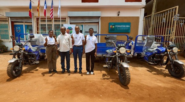 Agrobusiness au Togo : un nouveau souffle grâce à la Fondation SEA