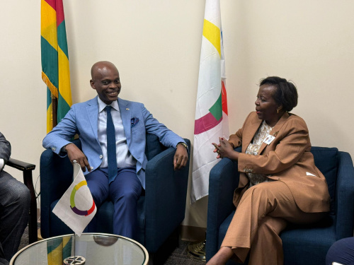 Francophonie : le Togo confirme son rôle clé lors d’échanges à New York