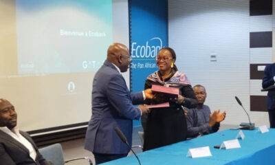 Togo : Ecobank ouvre des lignes de crédit pour dynamiser les activités des commissionnaires en douane