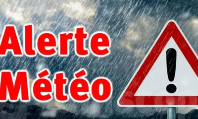 Togo : alerte météorologique face à des pluies intenses annoncées