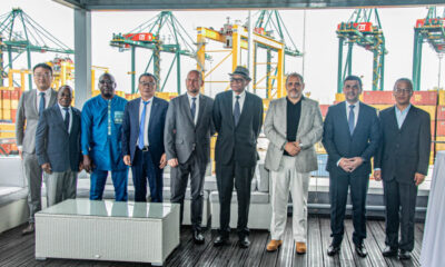 Port de Lomé : un nouveau visage après le dragage, la LCT dévoile un plan d’investissement géant