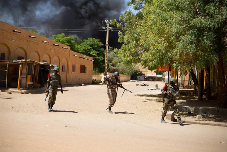 Attaque jihadiste au Sahel : la visite clandestine de la DGSE alerte les puissances étrangères