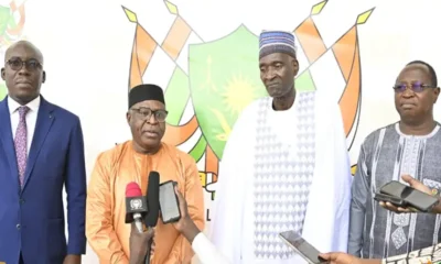 Recherche scientifique : le Togo s’allie à l’AES pour bâtir un avenir meilleur