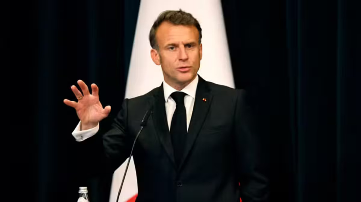 La France Insoumise dépose une nouvelle motion de destitution contre Emmanuel Macron
