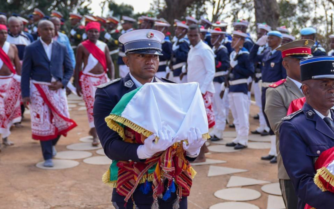 Le Madagascar restitue l’histoire : Des crânes coloniaux reviennent d’Europe