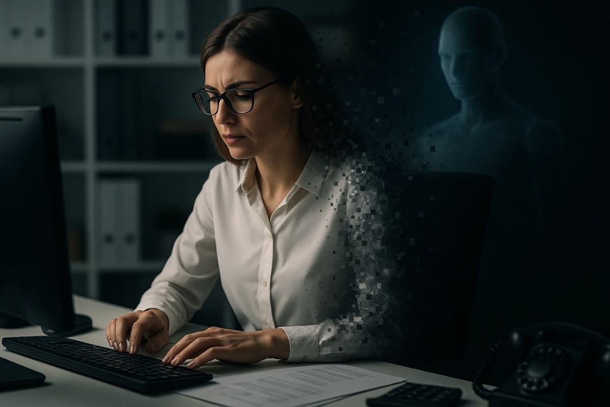 Ces 10 métiers menacés de disparition avec l’avènement de l’IA