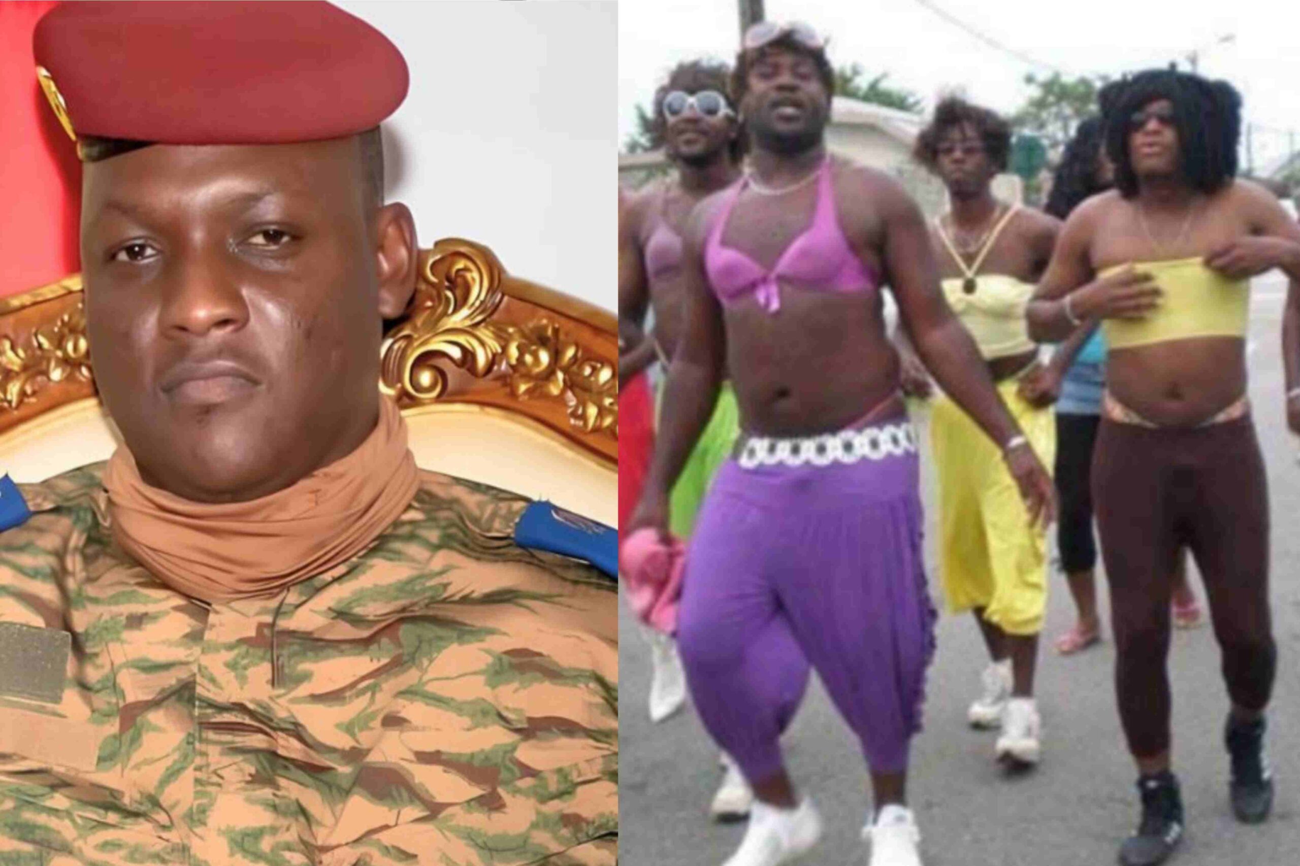 Burkina Faso : cinq ans de prison pour les homosexuels, une loi qui choque et divise