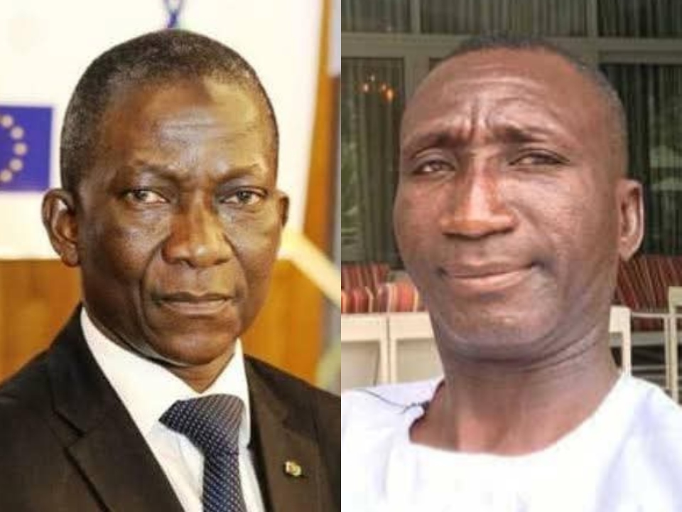 Tension à Paris : l’ambassadeur Agadazi met Ferdinand Ayité au défi de prouver ses accusations