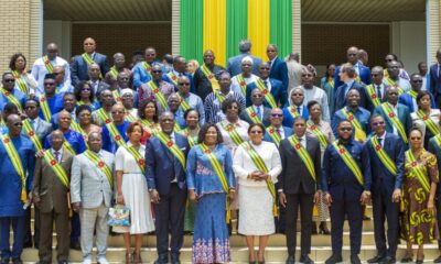 Togo : 2 nouveaux députés font leur entrée au Parlement