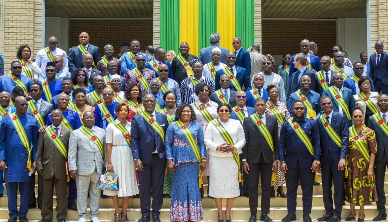 Togo : 2 nouveaux députés font leur entrée au Parlement