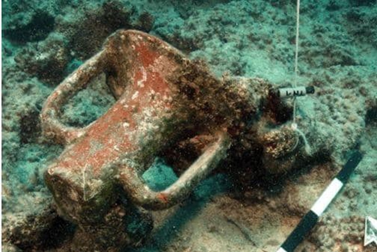 Méditerranée : Un ancien port égyptien révélé par des fouilles sous-marines