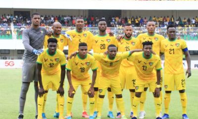 Mondial 2026 : Les Éperviers du Togo n’ont plus droit à l’erreur contre la Mauritanie