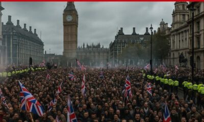 "Se battre ou mourir" : une mobilisation monstre défie le pouvoir