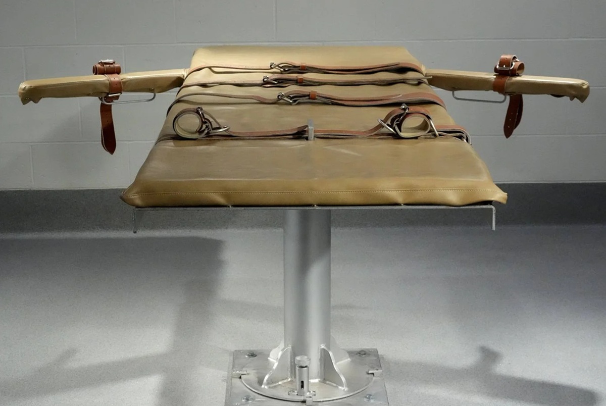 Floride : Un homme exécuté pour un triple meurtre commis en 1990