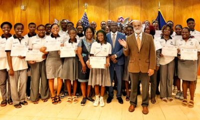 Togo et États-Unis : des étudiants formés au commerce pour briller à l’international