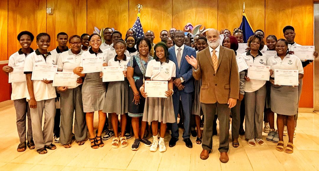 Togo et États-Unis : des étudiants formés au commerce pour briller à l’international
