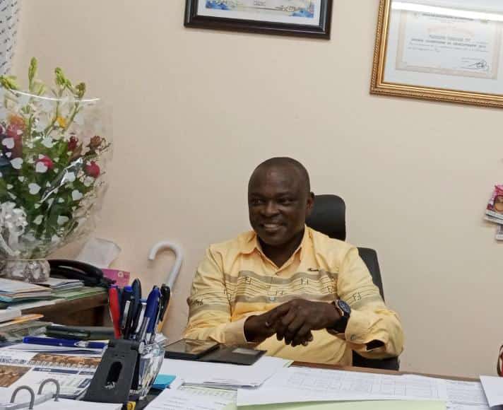 Coup de tonnerre à Lomé : le directeur de la TVT Joseph Amegan brutalement limogé pour…