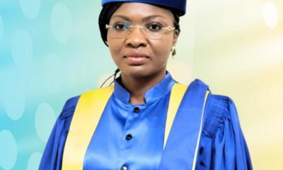 Togo : Houzou-Mouzou Prénam prend les rênes de l’Université de Kara, une inspiration pour toute l’Afrique