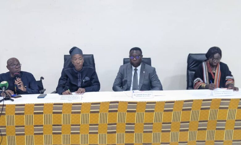 Un tournant historique au Togo : la CNDH lance un plan inédit pour l’inclusion des personnes handicapées
