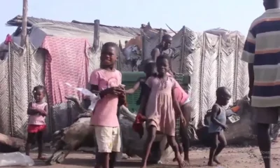 Togo/Katanga : La mer menace, mais la communauté résiste