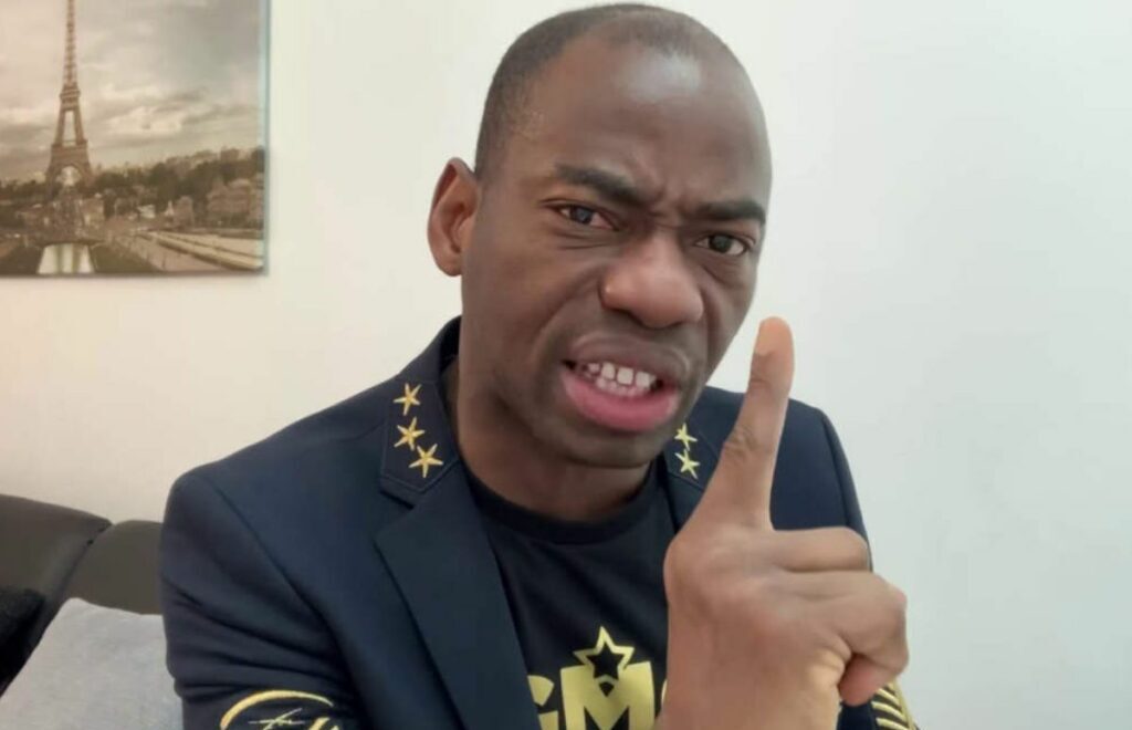 Makosso attaque la presse : un nouveau duel médias vs influenceurs