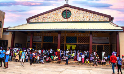 Profanation à Lomé : l’église Maria Auxiliadora de Gbényédzi fermée après un acte scandaleux