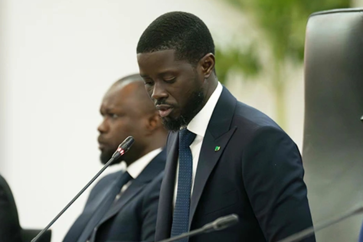 Crise à Gaza : Bassirou Diomaye Faye interpelle l’ONU sur l’urgence d’un cessez-le-feu