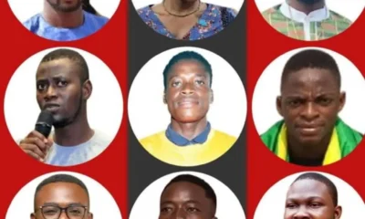 Répression sans limite au Togo : des étudiants transformés en prisonniers politiques