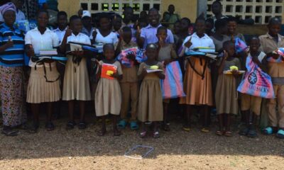 Rentrée scolaire 2025-2026 : l’ONG Amis des Enfants soutient 250 orphelins et enfants vulnérables de la Kéran