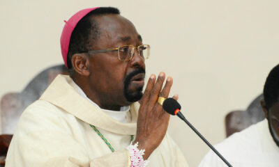 2 ans d’intérim pour Mgr Gaglo : Lomé attend toujours son nouvel archevêque