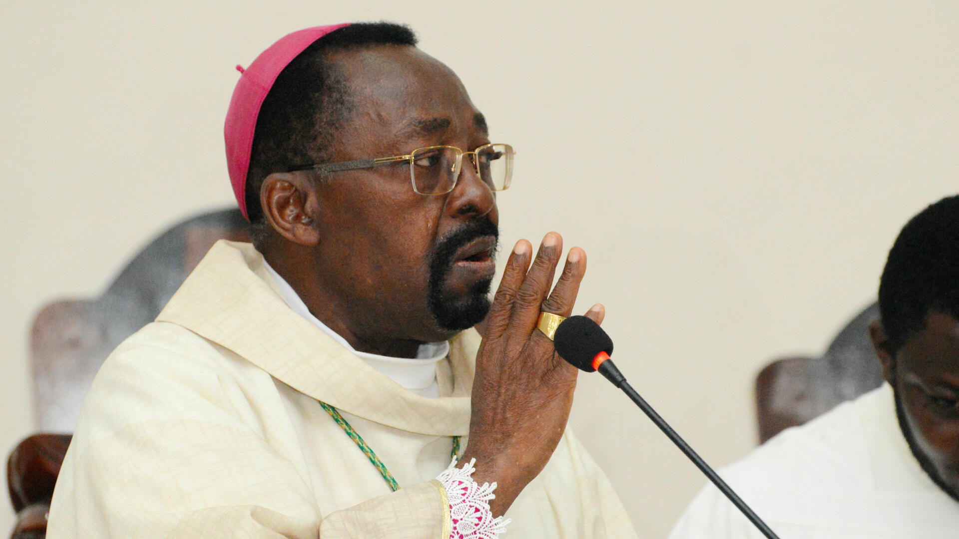 2 ans d’intérim pour Mgr Gaglo : Lomé attend toujours son nouvel archevêque