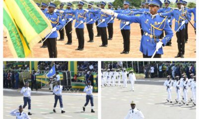 Togo : l’ENSO-T convoque ses nouveaux admis pour débuter leur formation militaire