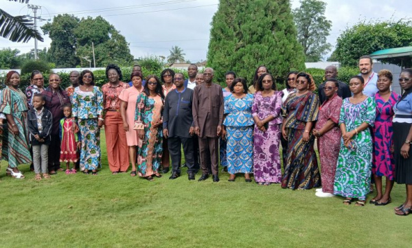 Togo : 9 ministères renforcent leurs capacités sur la gouvernance et le genre