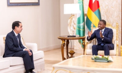 Inde–Togo : Cap sur un nouveau souffle de coopération économique