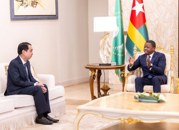 Inde–Togo : Cap sur un nouveau souffle de coopération économique