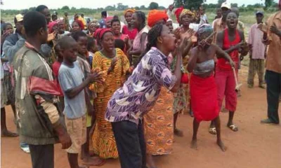 Kpomé lève le poing : manifestations massives annoncées contre la spoliation foncière