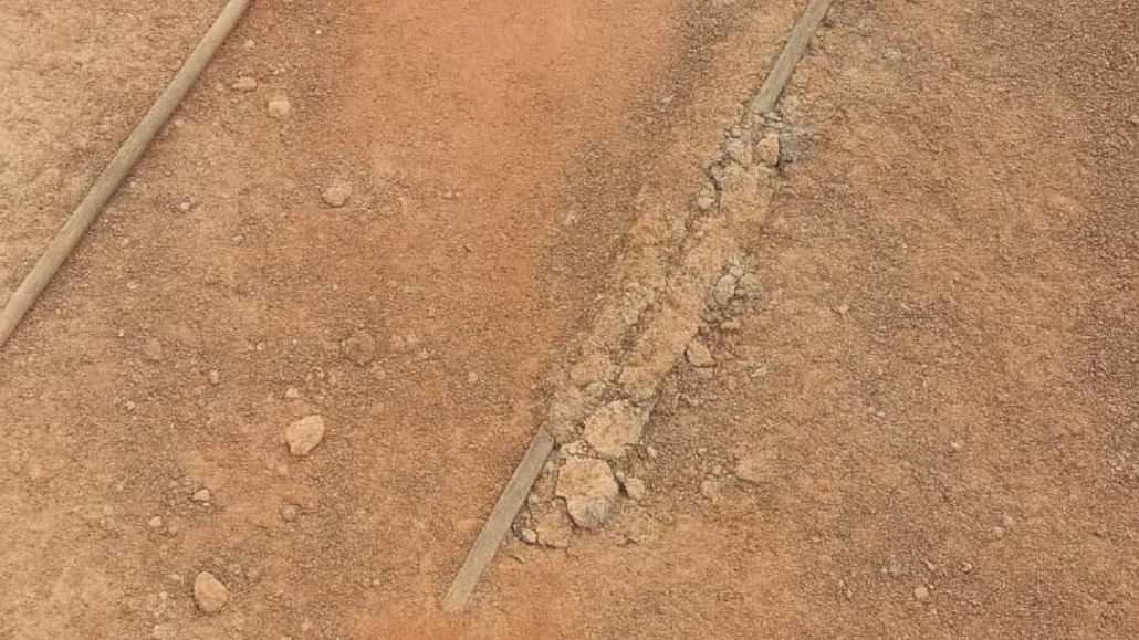 Dapaong : les habitants étouffés par les casses répétées des tuyaux d’eau potable