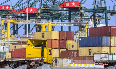 Port de Lomé : bientôt des navires géants, le Togo prend de vitesse Abidjan et Lagos !
