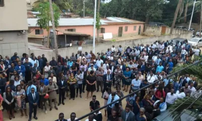 Togo – La grève des banques s’intensifie : les syndicats confirment un mouvement « sec »