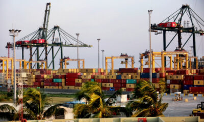 90 % des échanges passent par la mer : Le Togo, puissance maritime en construction