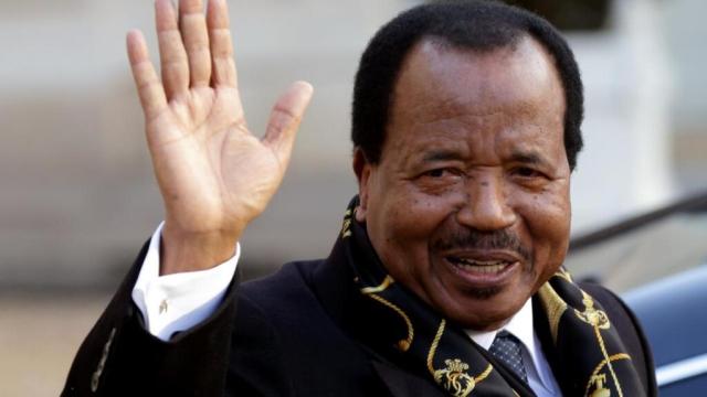 Cameroun : Paul Biya plaide pour la paix à l’approche des élections