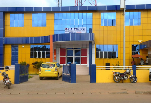 Togo : La Poste suspend les envois vers les États-Unis, voici pourquoi !