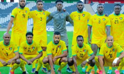 Éliminatoires Mondial 2026 : un parcours à oublier pour les Éperviers du Togo