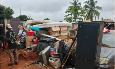 Togo : Expulsé à 80 ans, un vieil homme retrouve sa maison grâce à la mobilisation citoyenne