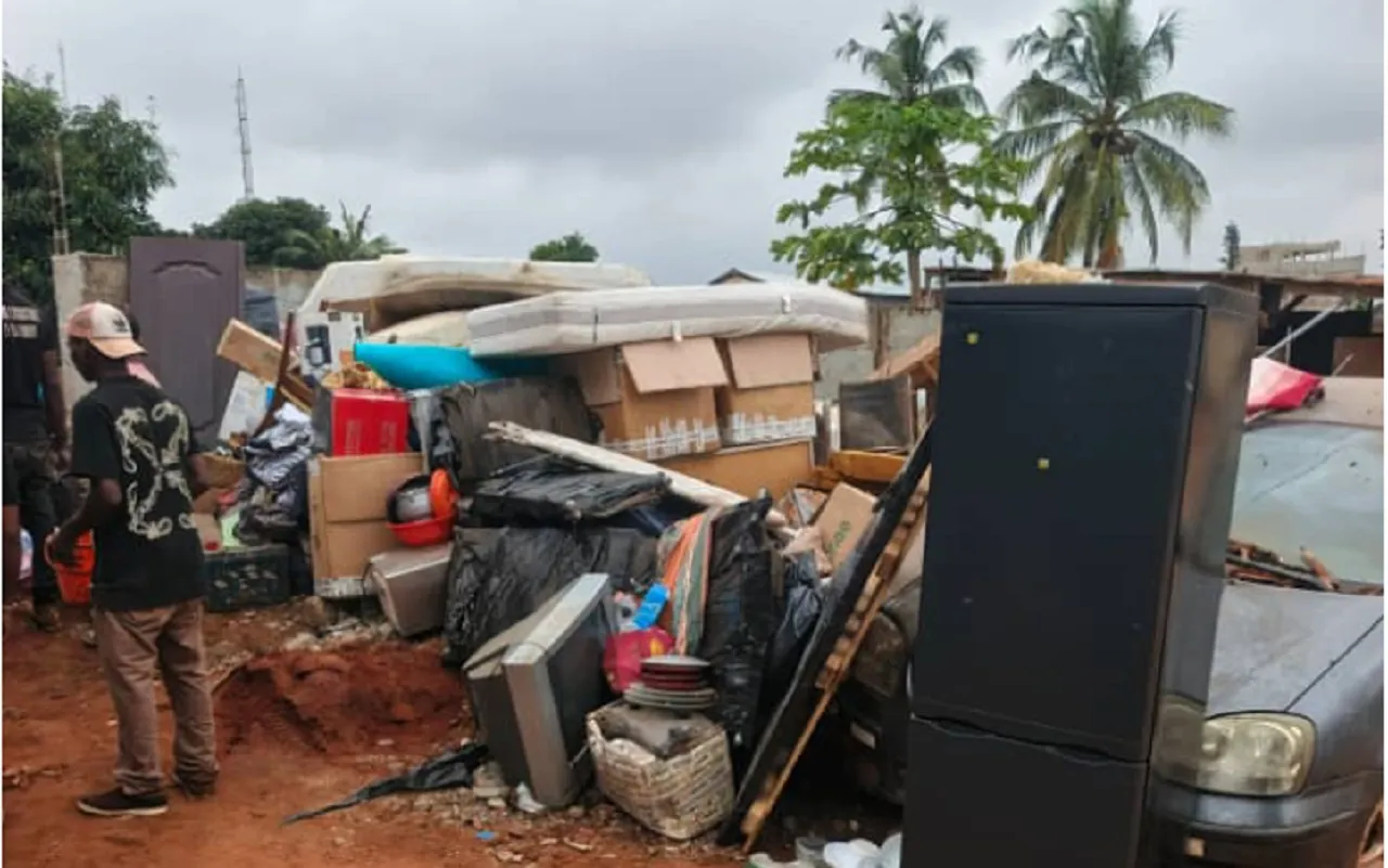 Togo : Expulsé à 80 ans, un vieil homme retrouve sa maison grâce à la mobilisation citoyenne