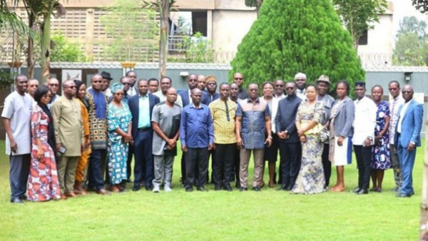 Accès à l’eau potable : Le Togo adopte une stratégie d’engagement citoyen