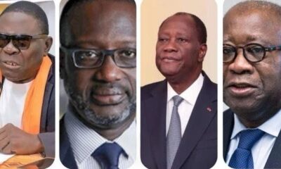 Côte d’Ivoire : Gbi de Fer brise le silence et accuse l’opposition de vouloir “brûler le pays”