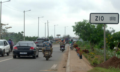 Lomé : Le Golfe 1 agit contre les accidents nocturnes sur la RN34